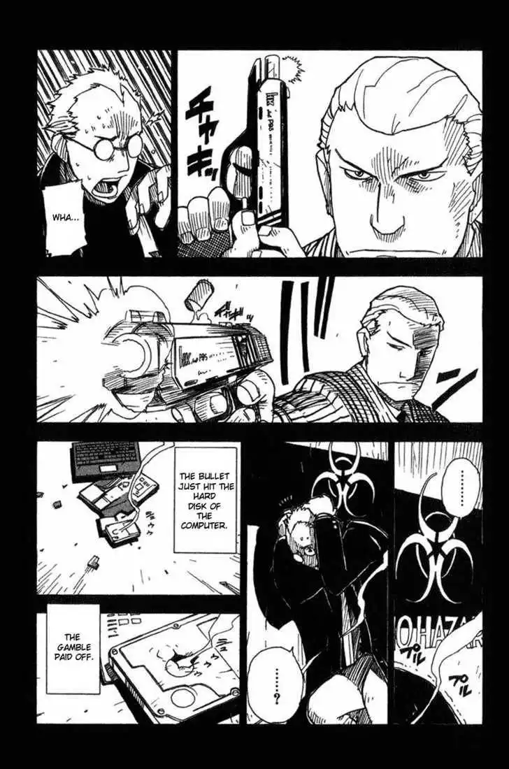 King of Thorn Chapter 9 24